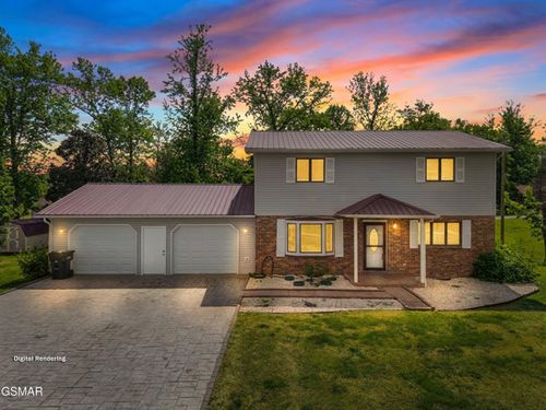 1692 Old Shiloh Rd, Greeneville, TN, 37745-0538 | Card Image