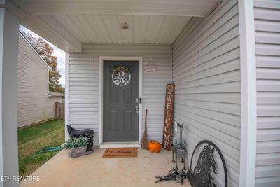 8021 Free Range Lane, House other with 4 bedrooms, 2 bathrooms and null parking in Knoxville TN | Image 2