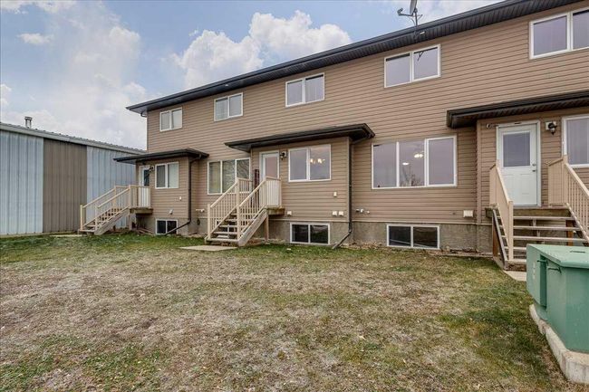 2 - 5511 54 Street, Townhouse with 3 bedrooms, 4 bathrooms and 2 parking in Ponoka AB | Image 43