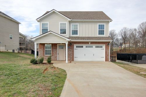 4010 Fort Sumter Dr, Clarksville, TN, 37042-2627 | Card Image