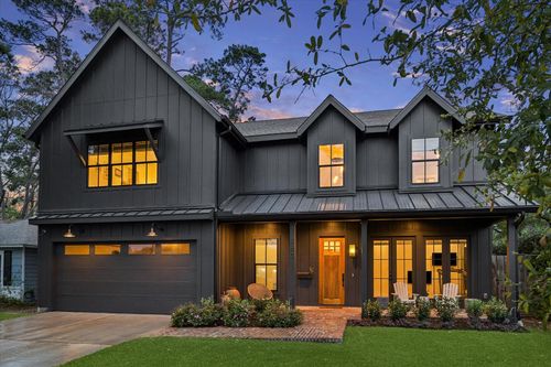 1260 Candlelight Ln, Houston, TX, 77018-1904 | Card Image