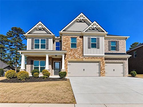 1612 Lapland Dr, Lawrenceville, GA, 30045-4411 | Card Image