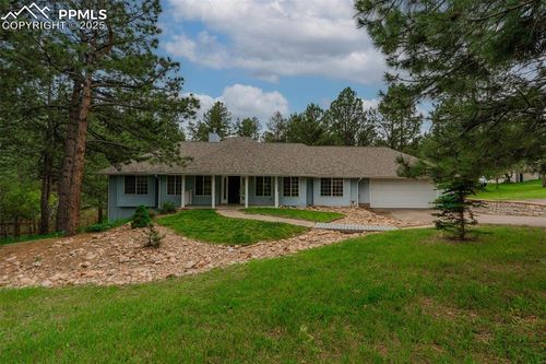 1038 Tenderfoot Dr, Larkspur, CO, 80118-8708 | Card Image