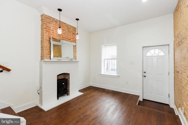 2502 Jefferson St, Townhouse with 3 bedrooms, 4 bathrooms and null parking in BALTIMORE MD | Image 5