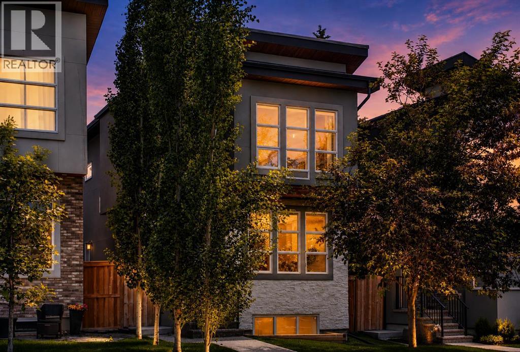 Residential in Calgary