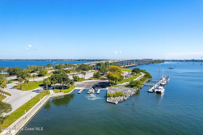 503 - 100 Riverside Dr, Condo with 2 bedrooms, 2 bathrooms and null parking in Cocoa FL | Image 87