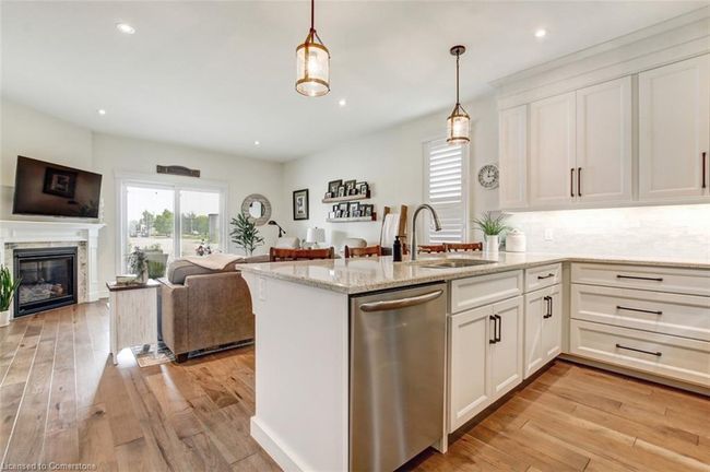 8 - 24 Craddock Blvd, House other with 3 bedrooms, 3 bathrooms and 3 parking in Jarvis ON | Image 9