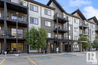 229 - 504 Albany Way Nw, Condo with 2 bedrooms, 2 bathrooms and 2 parking in Edmonton AB | Image 1