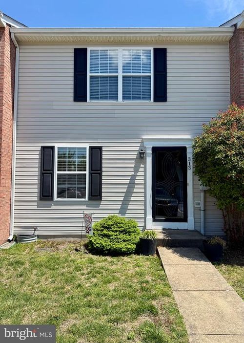 313 Surrey Lane, STEPHENS CITY, VA, 22655 | Card Image