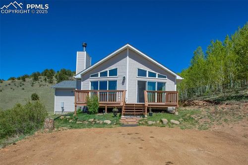 1536 Teller County Road 1, Cripple Creek, CO, 80813-9642 | Card Image