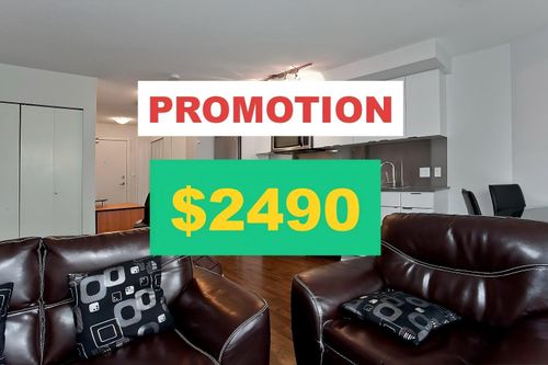 508-promo-233 Robson St, Vancouver, BC, V6B0E8 | Card Image