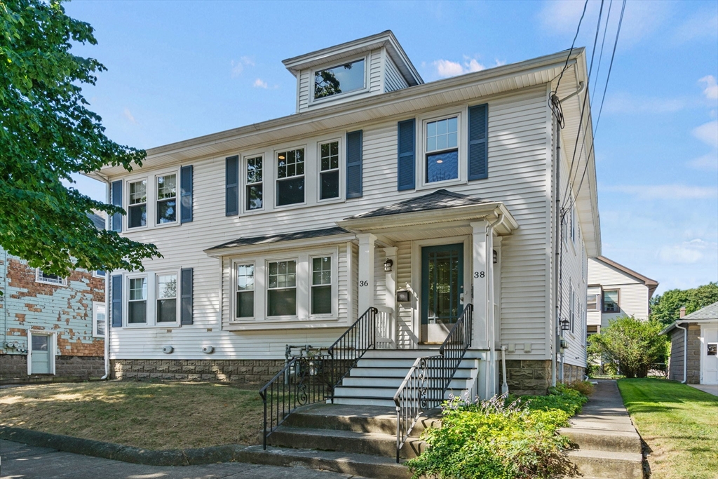 Newton St, Belmont, MA 02478