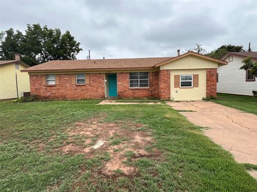 3849 Janice Ln, Abilene, TX, 79603-2410 | Card Image