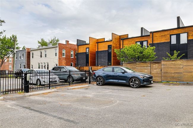 Two dedicated parking spaces, including EV charger. | Image 43