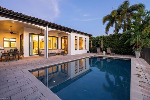 16811 Cabreo Dr, NAPLES, FL, 34110-3273 | Card Image