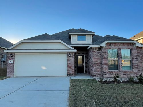 216 Ridgeland Oaks Dr, Fort Worth, TX, 76120-1751 | Card Image