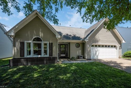 1184 Northvale Drive, Virginia Beach, VA, 23464 | Card Image
