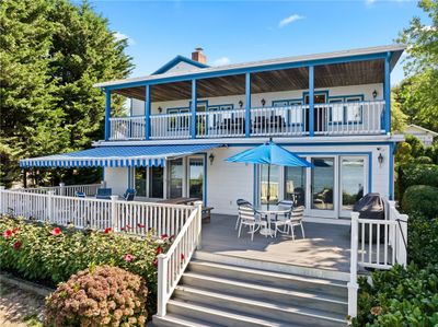 161 Seaside Drive, House other with 3 bedrooms, 4 bathrooms and 6 parking in Jamestown RI | Image 3