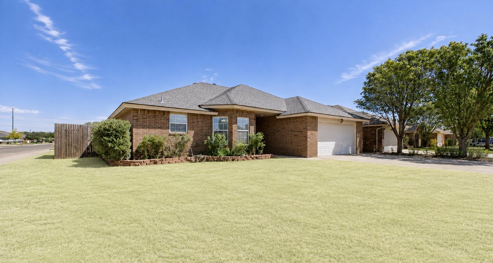 Residential in Lubbock
