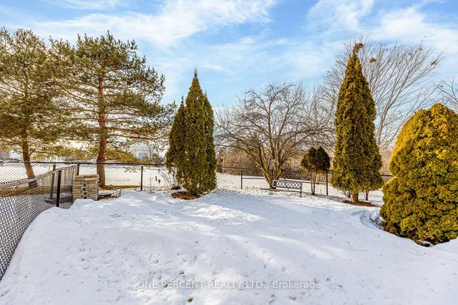 15 Sunshade Pl, House other with 3 bedrooms, 2 bathrooms and 4 parking in Brampton ON | Image 39