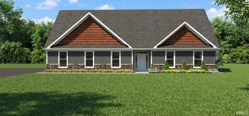 1334 S Parks Edge Road, Bloomington, IN, 47401 | Card Image