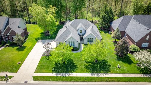 349 Mallard Ct, Carmel, IN, 46032-9123 | Card Image