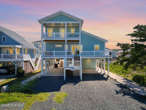 303 Sand Piper Ln, Holden Beach, NC, 28462-1964 | Card Image