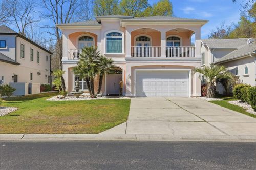 3052 Marsh Island Dr, Myrtle Beach, SC, 29579-5320 | Card Image