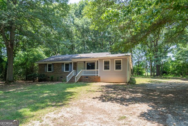 2644 Old Buckhead Road, House other with 3 bedrooms, 1 bathrooms and null parking in Madison GA | Image 2