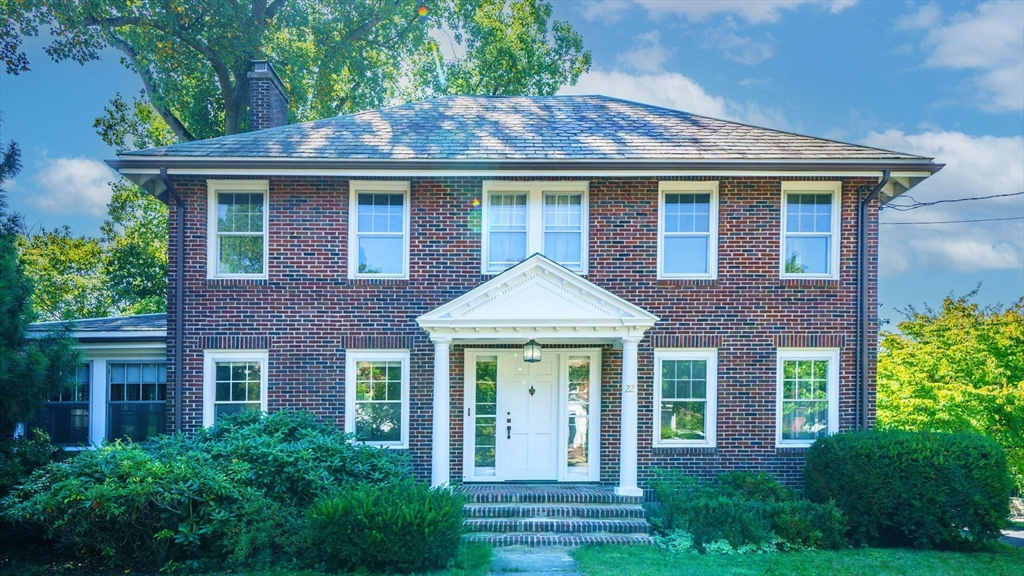 Converse Ave, Newton, MA 02458