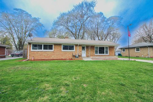 5950 Hayes Pl, Merrillville, IN, 46410-2362 | Card Image