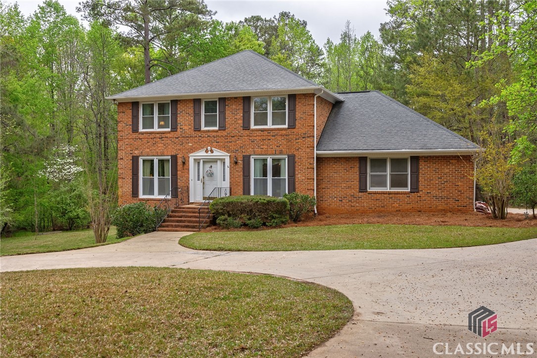 Idylwood Dr, Athens, GA 30605