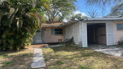 6664 Hibiscus Avenue S, SOUTH PASADENA, FL, 33707 | Card Image