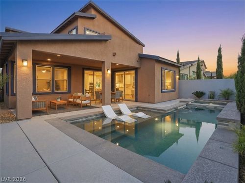 9725 Starlight Ridge Ave, Las Vegas, NV, 89148-5673 | Card Image