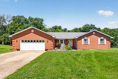 813 Haven Dr, Waterloo, IL, 62298-2933 | Card Image