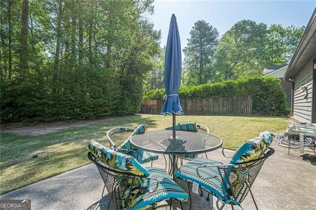 554 Cana Of Galilee Ct, House other with 3 bedrooms, 2 bathrooms and null parking in Tucker GA | Image 34