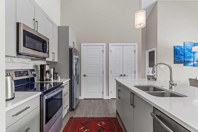316 - 106 Stewart Creek Rise, Condo with 2 bedrooms, 2 bathrooms and 2 parking in Canmore AB | Image 14