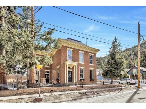 300 Rose St, Georgetown, CO, 80444-5090 | Card Image