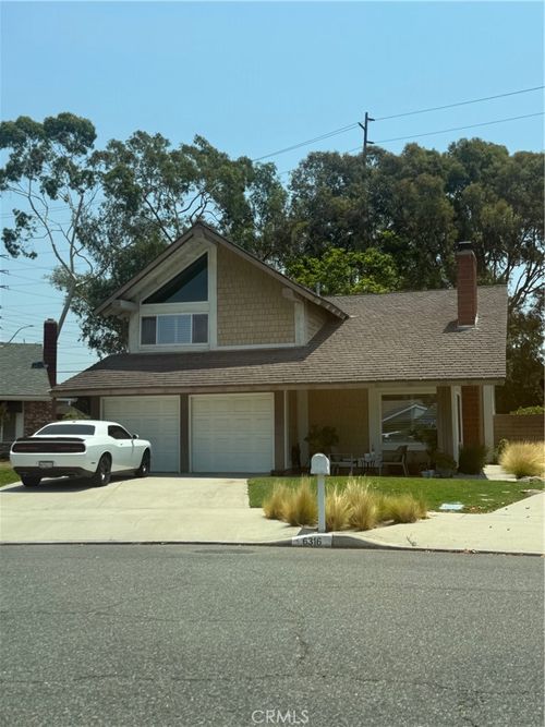 6316 E Woodsboro Ave, Anaheim, CA, 92807-2348 | Card Image