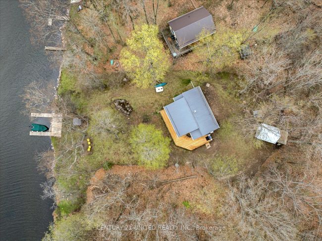 179 Long Island N/A, House other with 3 bedrooms, 1 bathrooms and 4 parking in Otonabee South Monaghan ON | Image 46