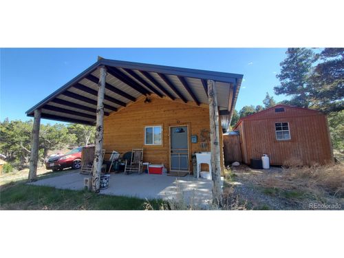 2238 Bateman Rd, Fort Garland, CO, 81133-5036 | Card Image