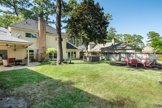 9611 Stockport Dr, House other with 4 bedrooms, 4 bathrooms and 2 parking in Spring TX | Image 39