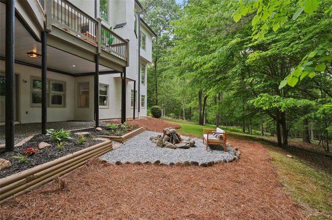 110 Valley Summit Ct, House other with 5 bedrooms, 5 bathrooms and 3 parking in Roswell GA | Image 59