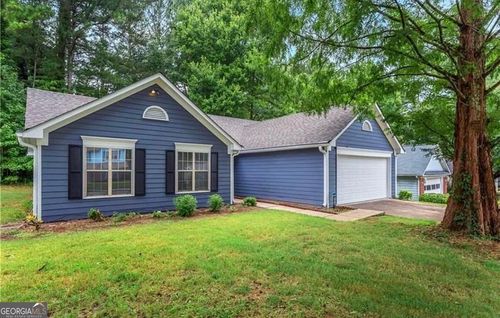 956 Forest Path, Stone Mountain, GA, 30088-2609 | Card Image
