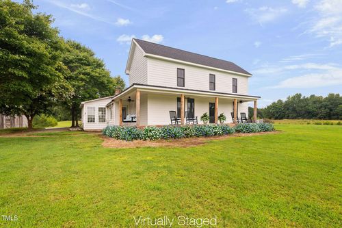 8365 Aaron Creek Church Rd, Oxford, NC, 27565-7651 | Card Image