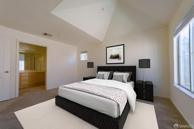 APT-1 - 981 Asilomar Ter, Townhouse with 2 bedrooms, 3 bathrooms and 2 parking in Sunnyvale CA | Image 7