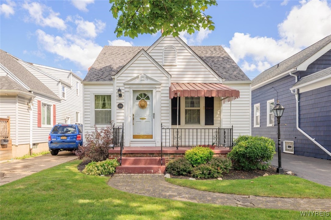Downing St, Buffalo, NY 14220