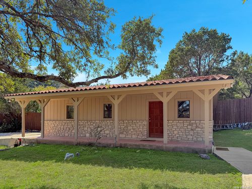 789 Barbara Dr, Canyon Lake, TX, 78133-5241 | Card Image