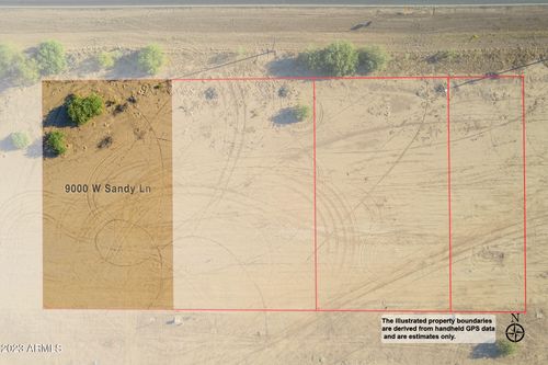 2970-9000 W Sandy Lane, Arizona City, AZ, 85123 | Card Image