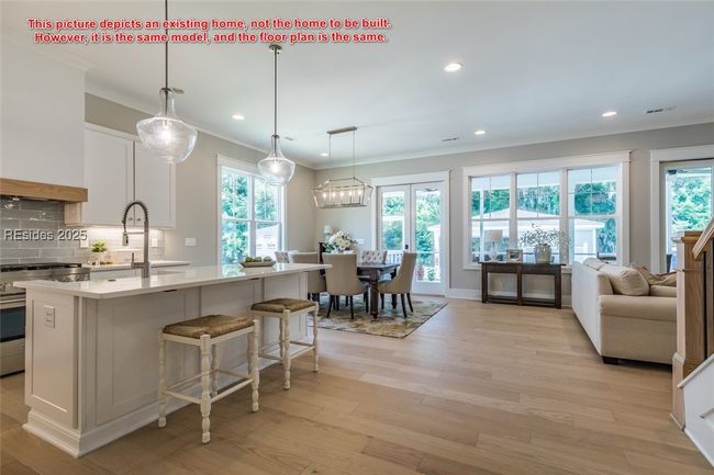 218 Coosaw Point Blvd, House other with 3 bedrooms, 3 bathrooms and null parking in Lady's Island SC | Image 8